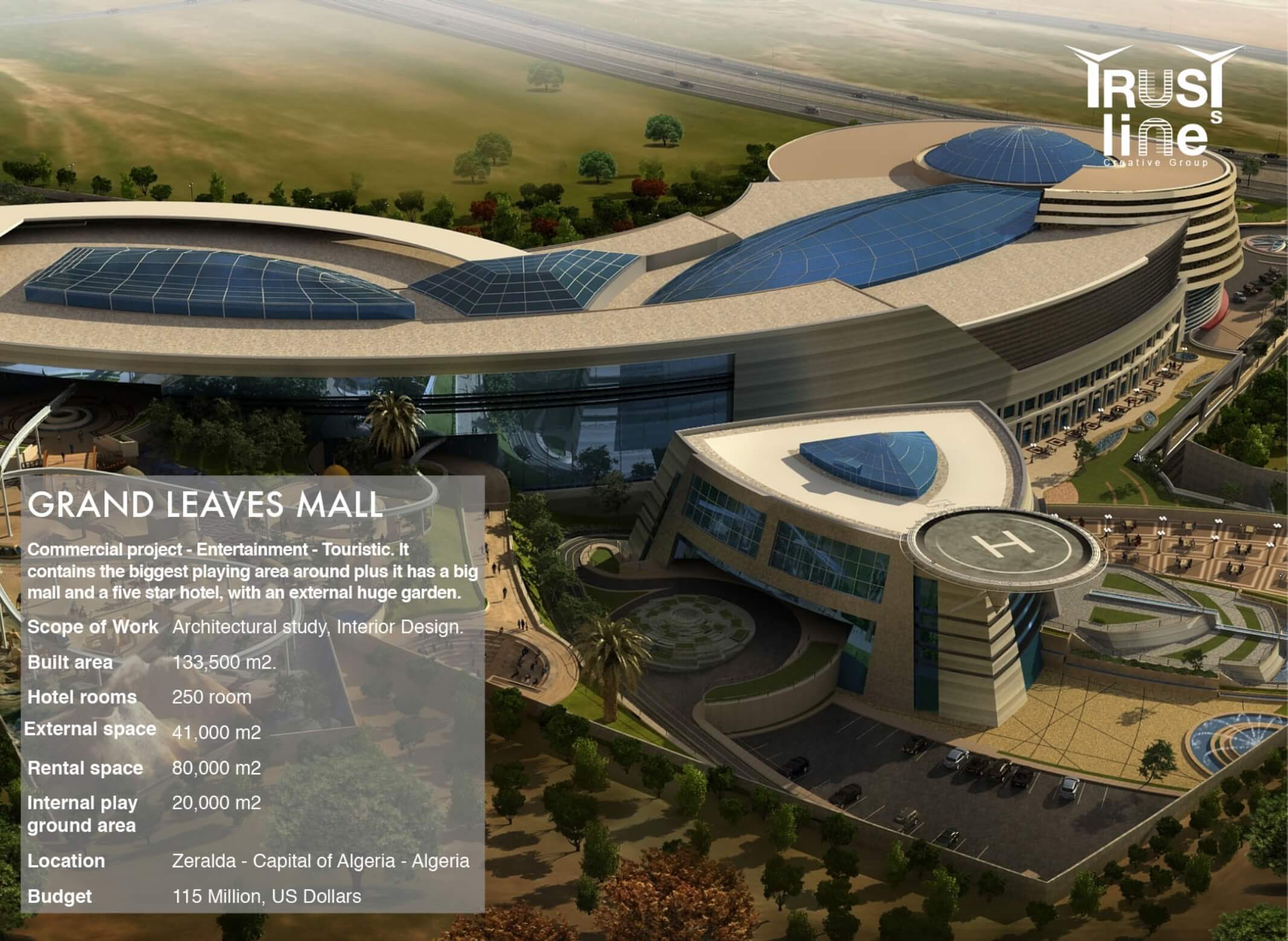 Grand Leavse Mall